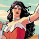 Illustration for article titled Here’s the first shot of iWonder Woman /ifrom her own damn movie, finally